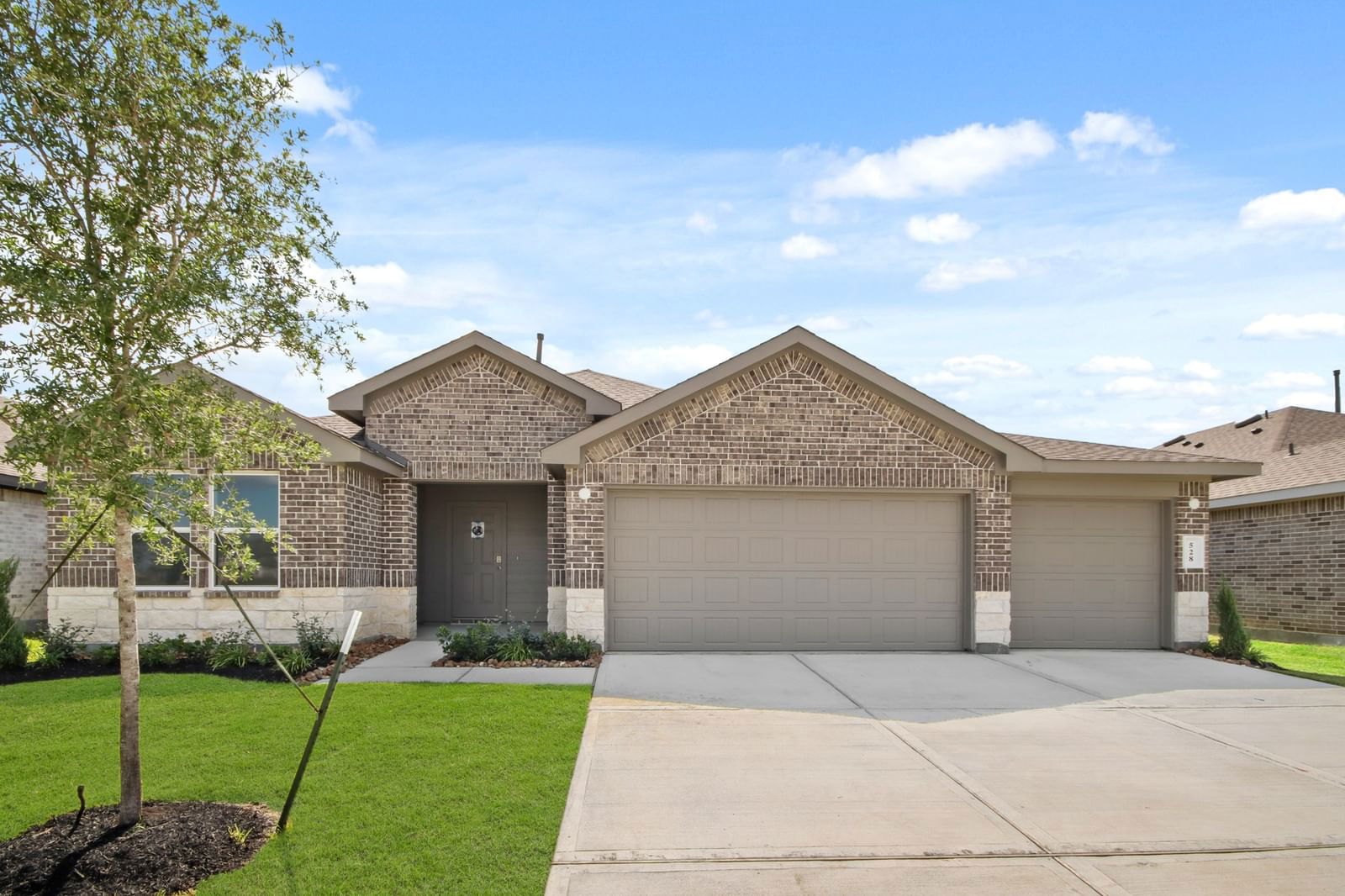 Real estate property located at 528 Comal, Liberty, River Ranch Meadows, Dayton, TX, US