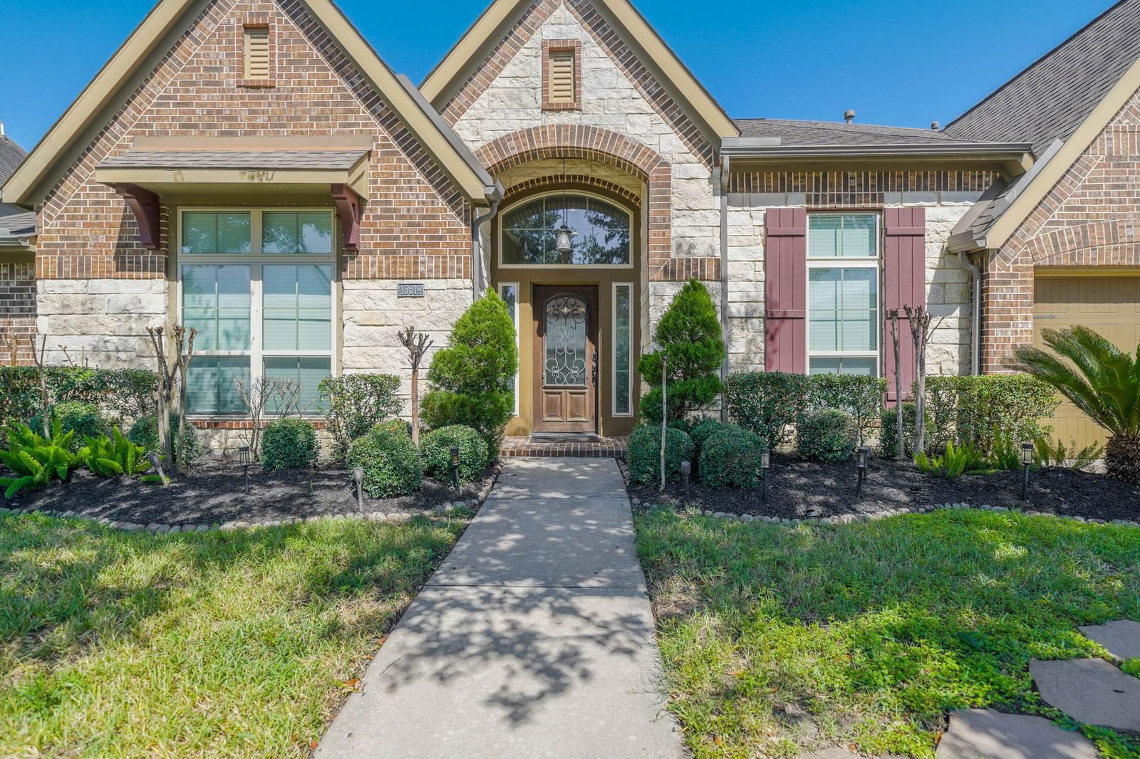 Real estate property located at 13619 Starwreath, Fort Bend, Shadow Creek Ranch, Pearland, TX, US