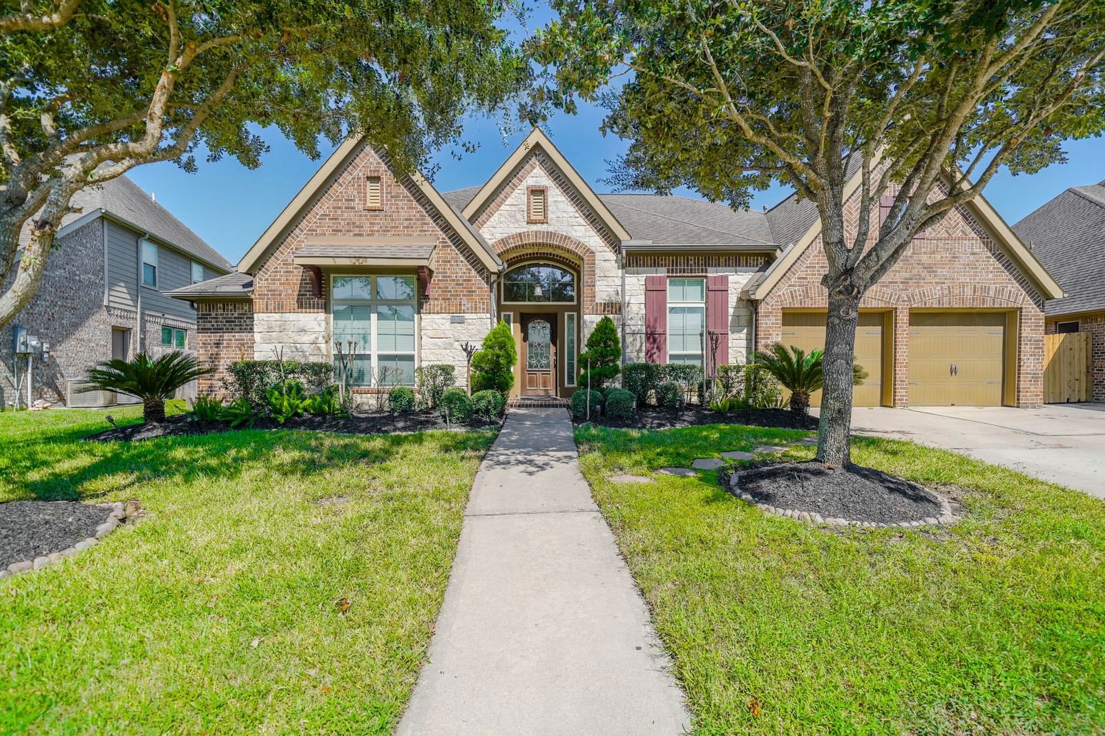 Real estate property located at 13619 Starwreath, Fort Bend, Shadow Creek Ranch, Pearland, TX, US