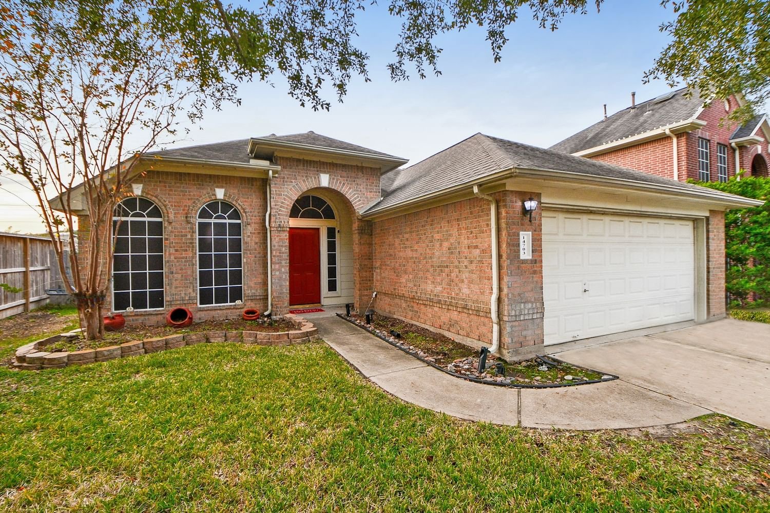 Real estate property located at 14703 Chapel Cove, Harris, Cypress Mill Park, Cypress, TX, US
