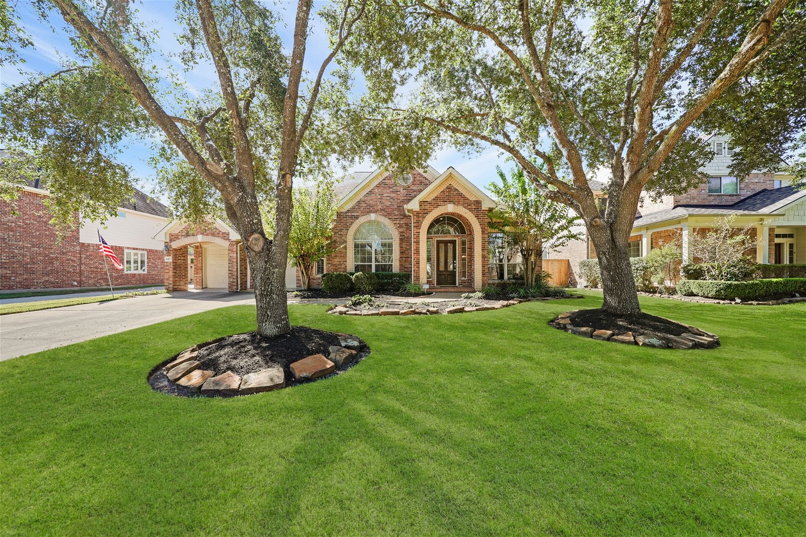 Real estate property located at 10407 Rutherford, Harris, Gleannloch Farms, Spring, TX, US