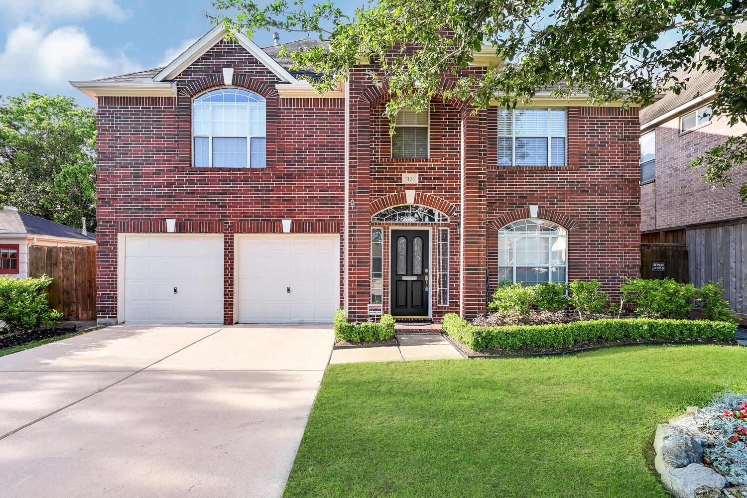 Real estate property located at 5103 Beech, Harris, Town/Bellaire, Bellaire, TX, US