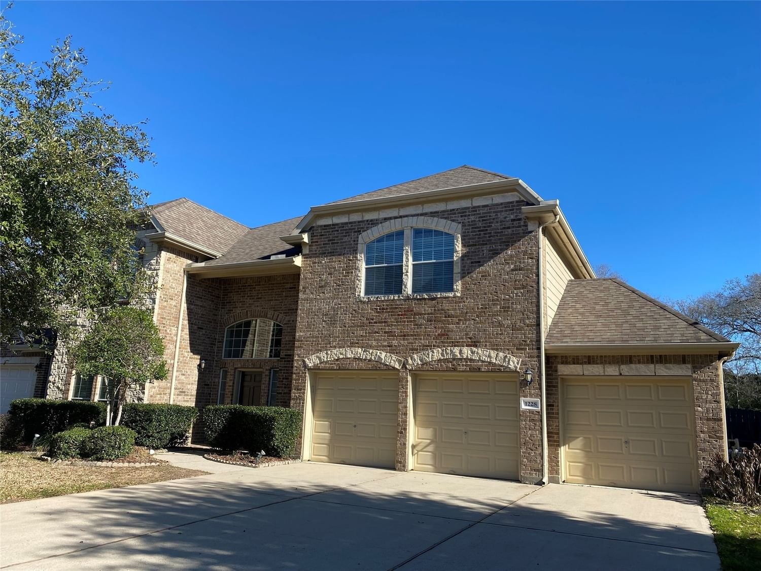 Real estate property located at 1228 Abigail, Harris, Autumn Lakes Sec 03, Friendswood, TX, US