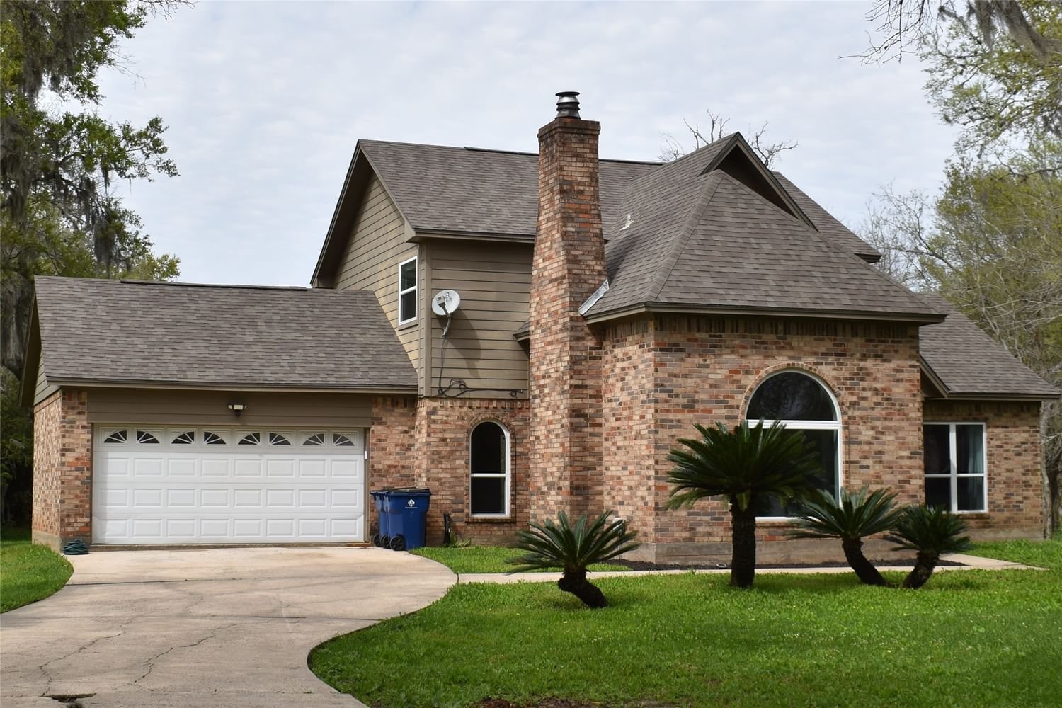 Real estate property located at 1382 County Road 687, Brazoria, Bayou Homesites, Angleton, TX, US