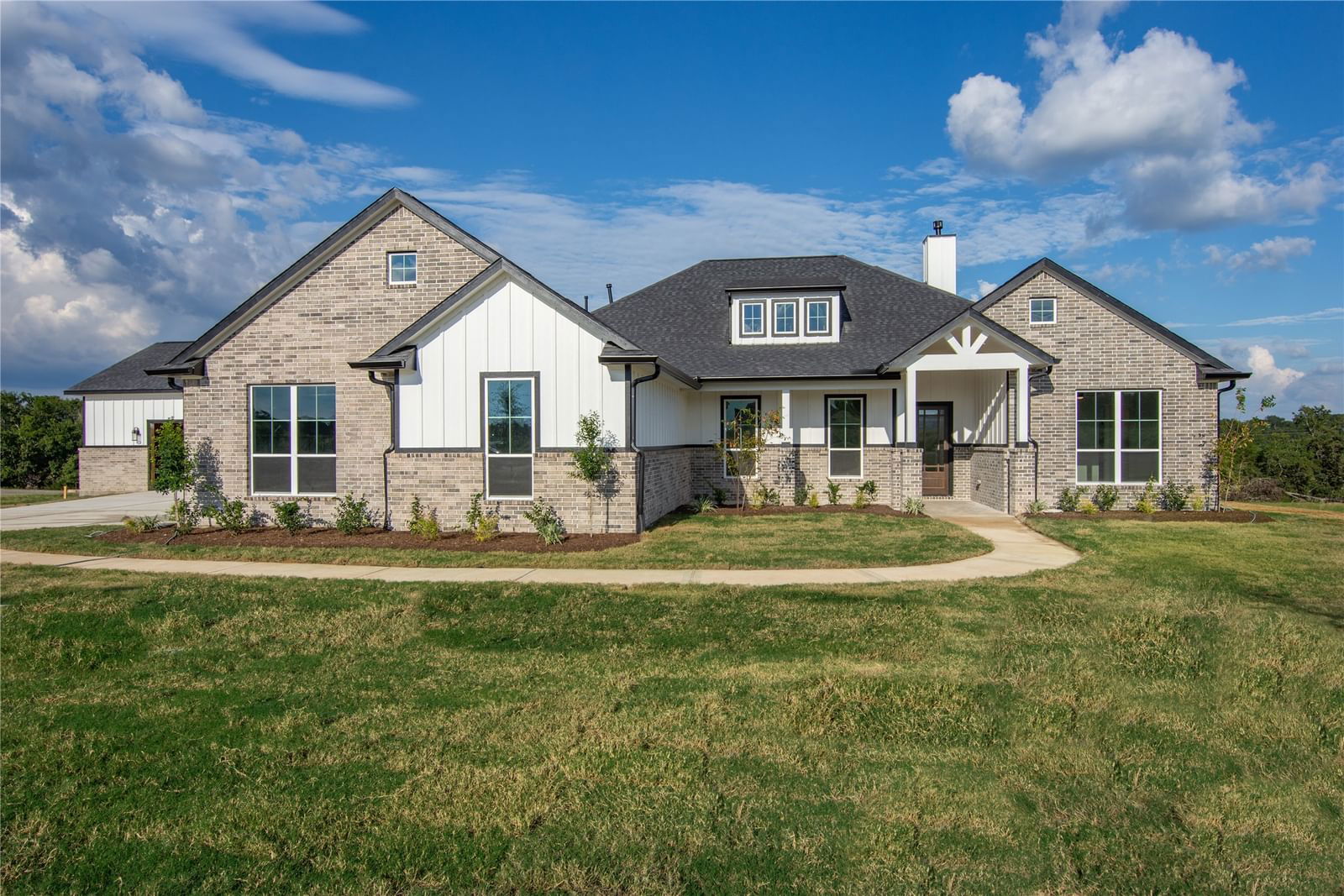 Real estate property located at 1470 Bluebonnet Ridge, Washington, Bluebonnet Ridge Subdivision, Chappell Hill, TX, US