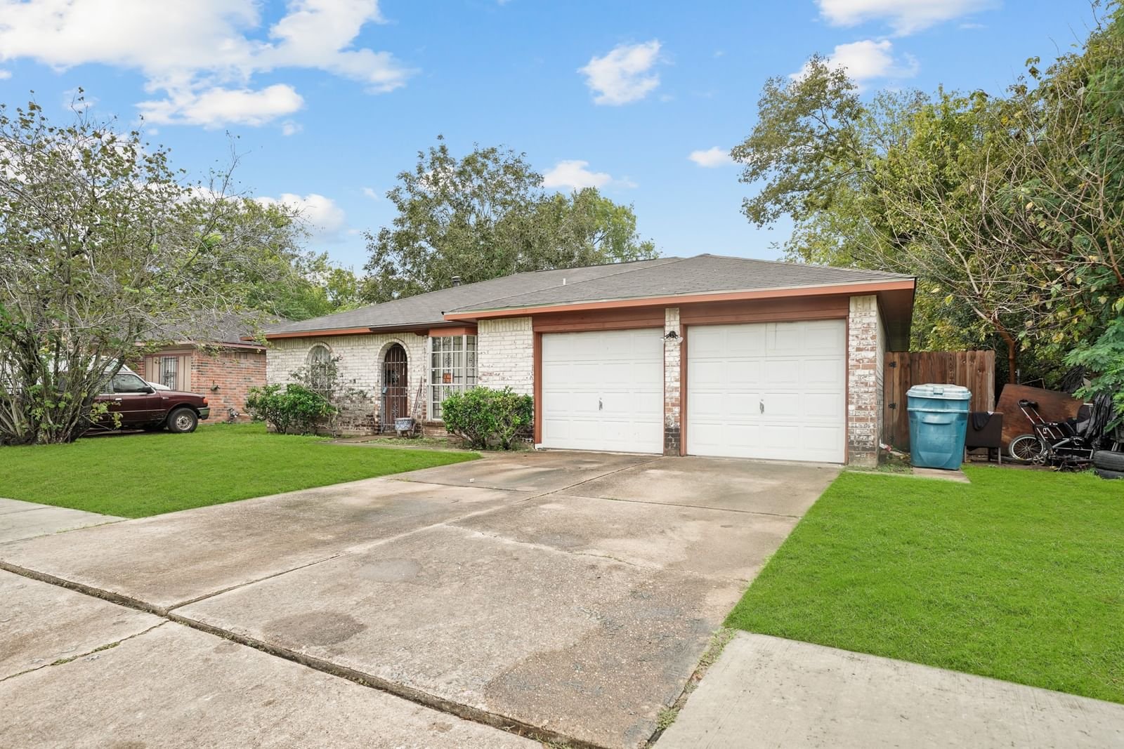Real estate property located at 15018 Buxley, Harris, Westbrook, Houston, TX, US