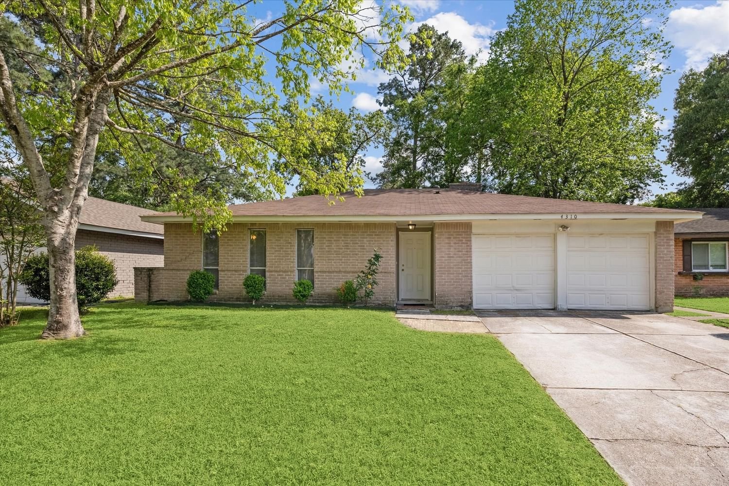 Real estate property located at 4310 Chestergate, Harris, Birnam Wood Sec 02, Spring, TX, US