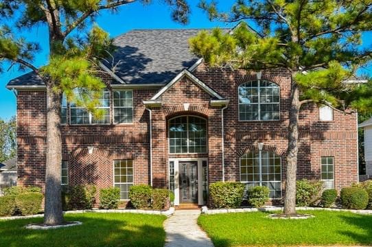 Real estate property located at 2411 Weatherford, Brazoria, Weatherford Ph I At Silverlake, Pearland, TX, US