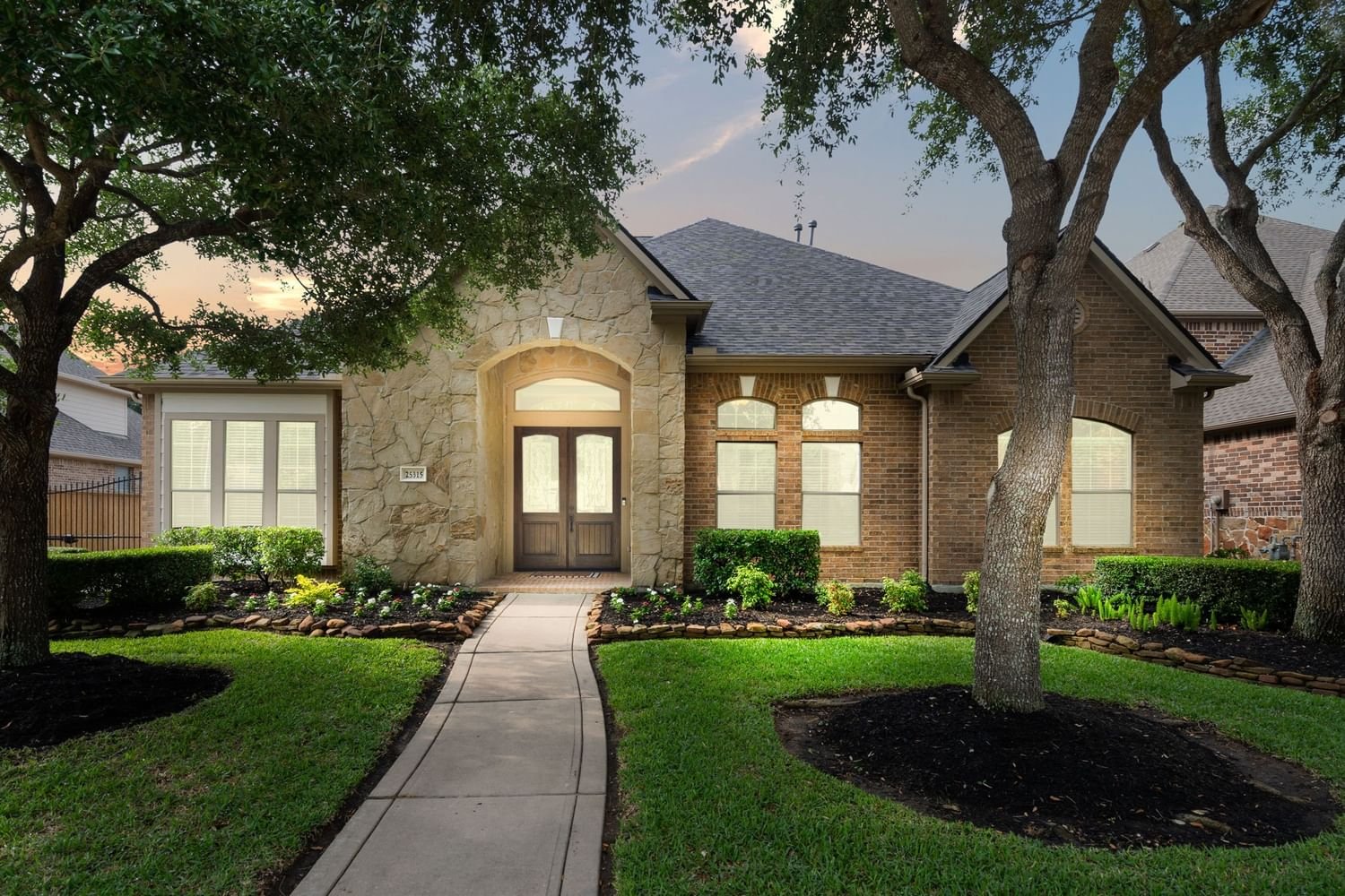 Real estate property located at 25315 Greenwell Springs, Fort Bend, Cinco Ranch Southwest Sec 19, Katy, TX, US