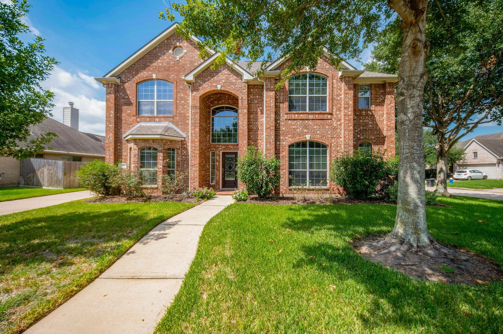 Real estate property located at 2702 Falcon Knoll, Fort Bend, Falcon Ranch, Katy, TX, US