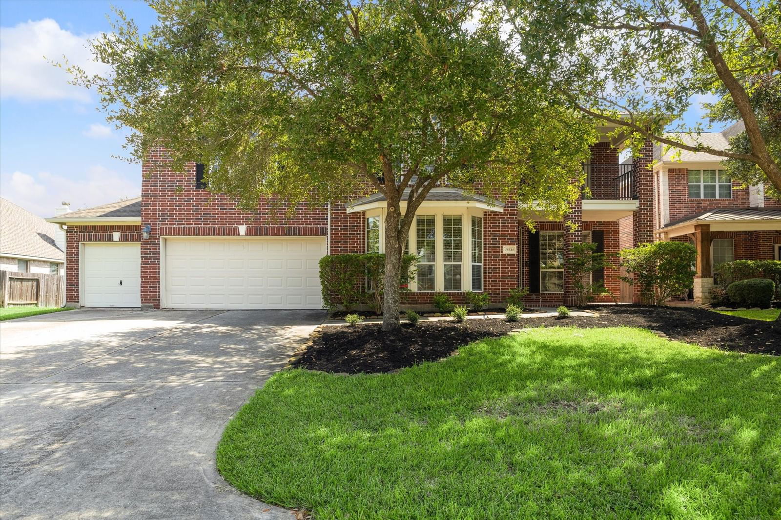 Real estate property located at 16814 Sedona Springs, Harris, Spring Crk Court, Spring, TX, US