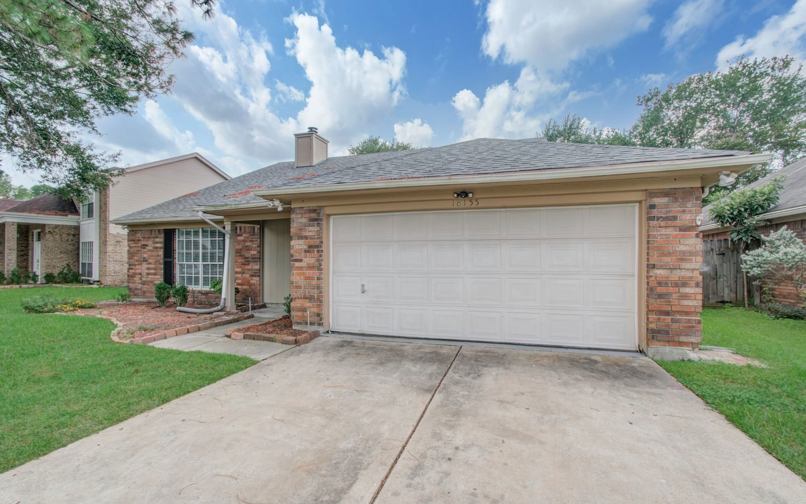 Real estate property located at 18155 Holly Green, Harris, Windsong, Houston, TX, US