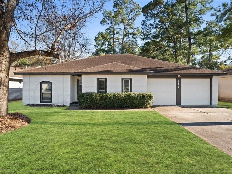 Real estate property located at 4434 Monteith, Harris, Birnam Wood Sec 01, Spring, TX, US