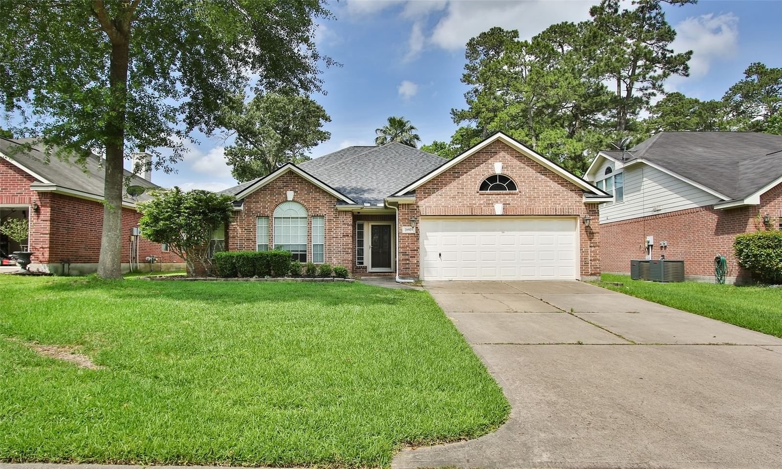 Real estate property located at 20923 Meadow Belle, Harris, Kings River Village Sec 6, Humble, TX, US