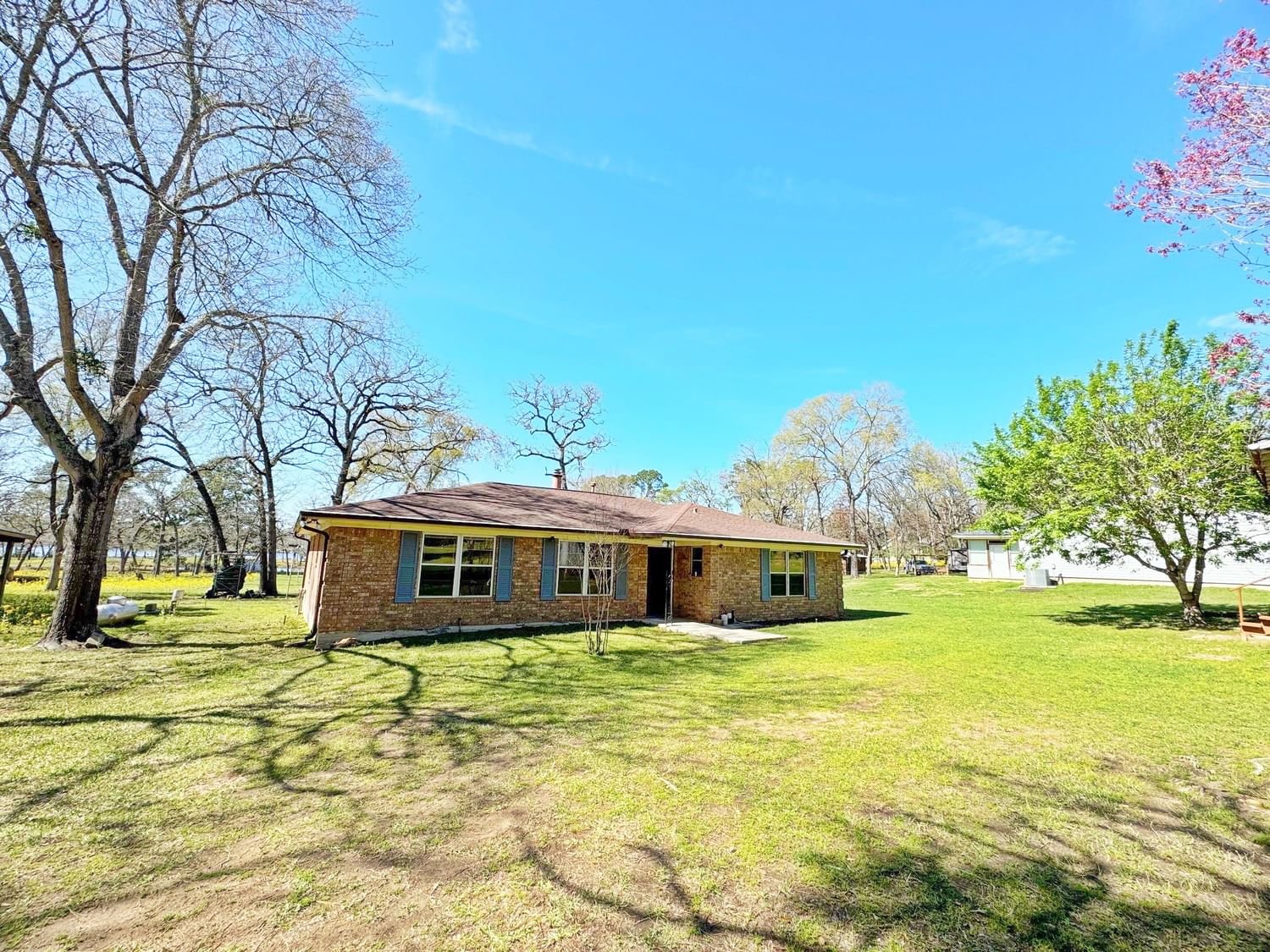 Real estate property located at 10933 Clyde Acord, Robertson, Camp Creek W C, Franklin, TX, US