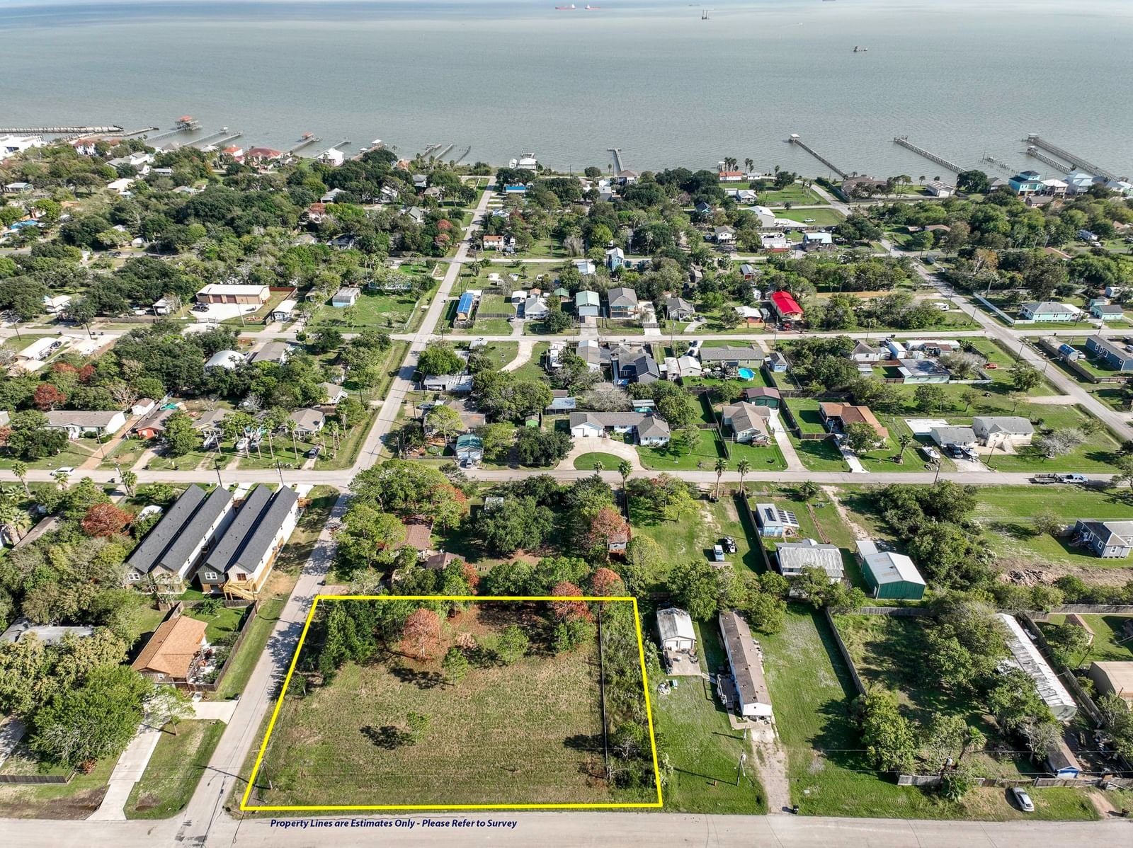 Real estate property located at 000 7th St, Galveston, San Leon, TX, US