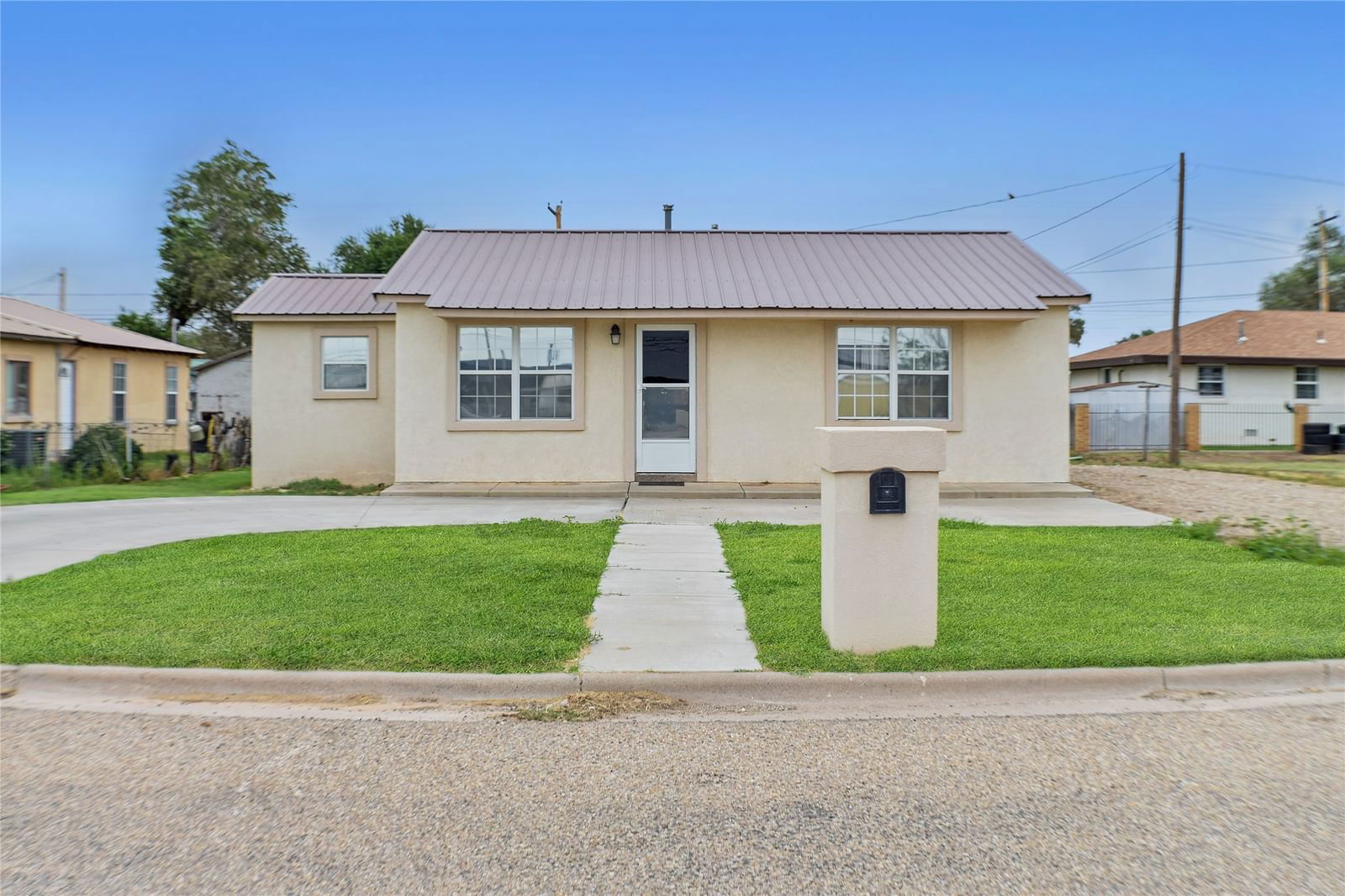 Real estate property located at 810 Washington, Parmer, Original Town Friona, Friona, TX, US