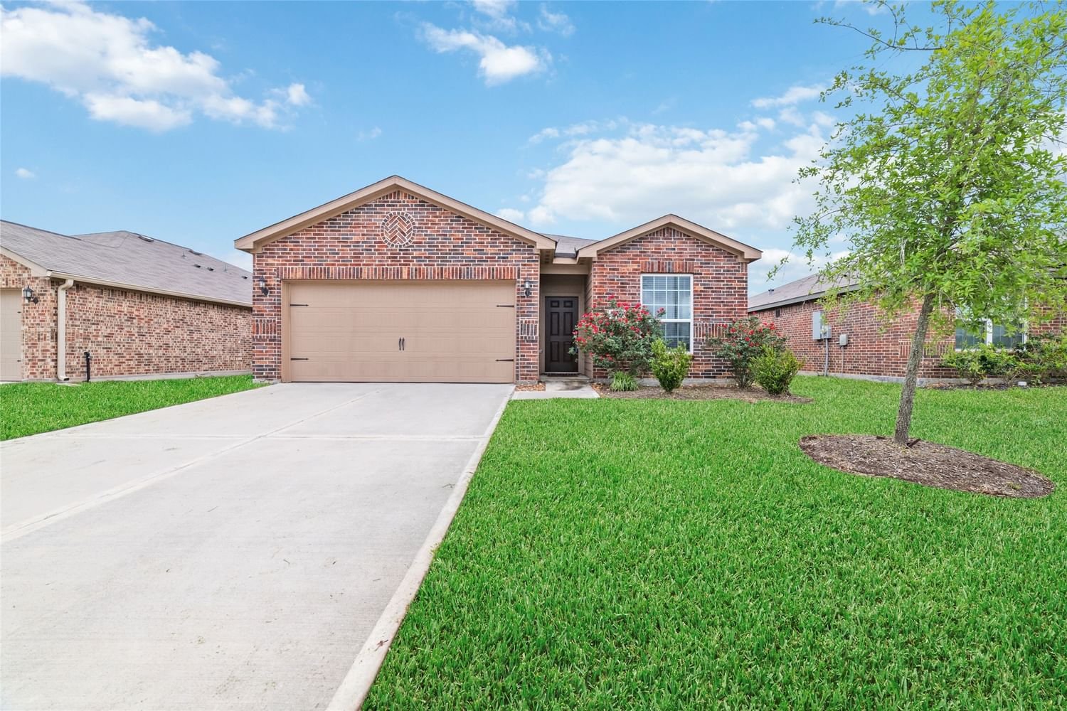Real estate property located at 7709 Country Space, Fort Bend, Vacek Country Meadows Sec 1, Richmond, TX, US