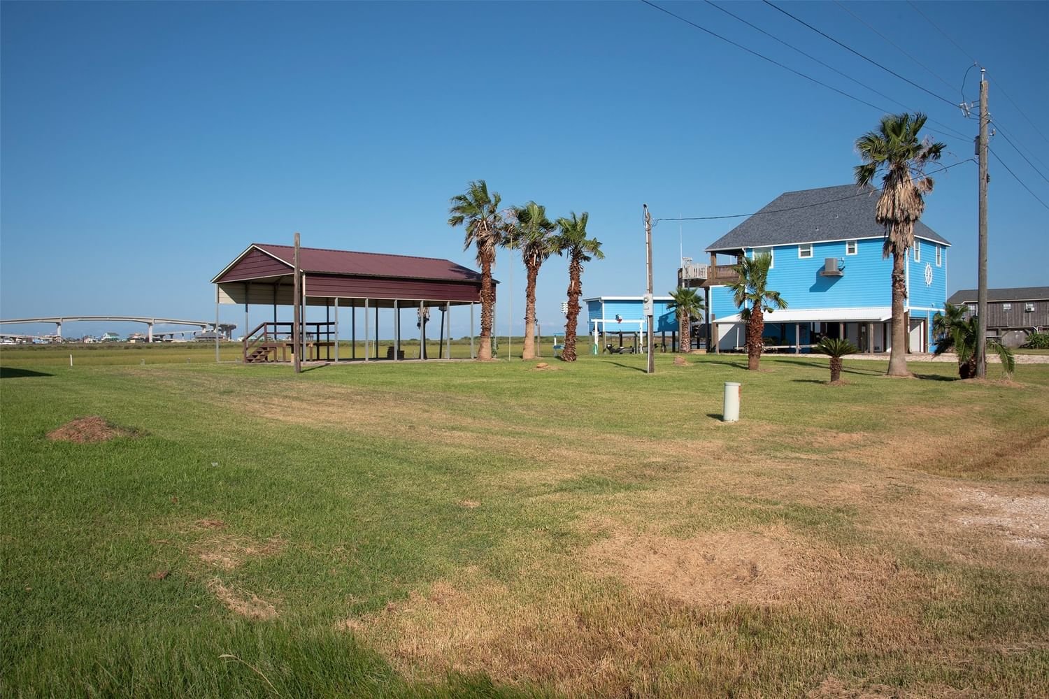 Real estate property located at 421 Private Road 675, Matagorda, Downey Caney Creek Sec 19, Sargent, TX, US