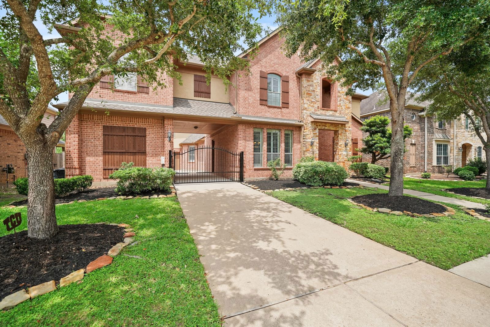 Real estate property located at 25918 Kyler Cove, Fort Bend, Cinco Ranch Southwest Sec 17, Katy, TX, US