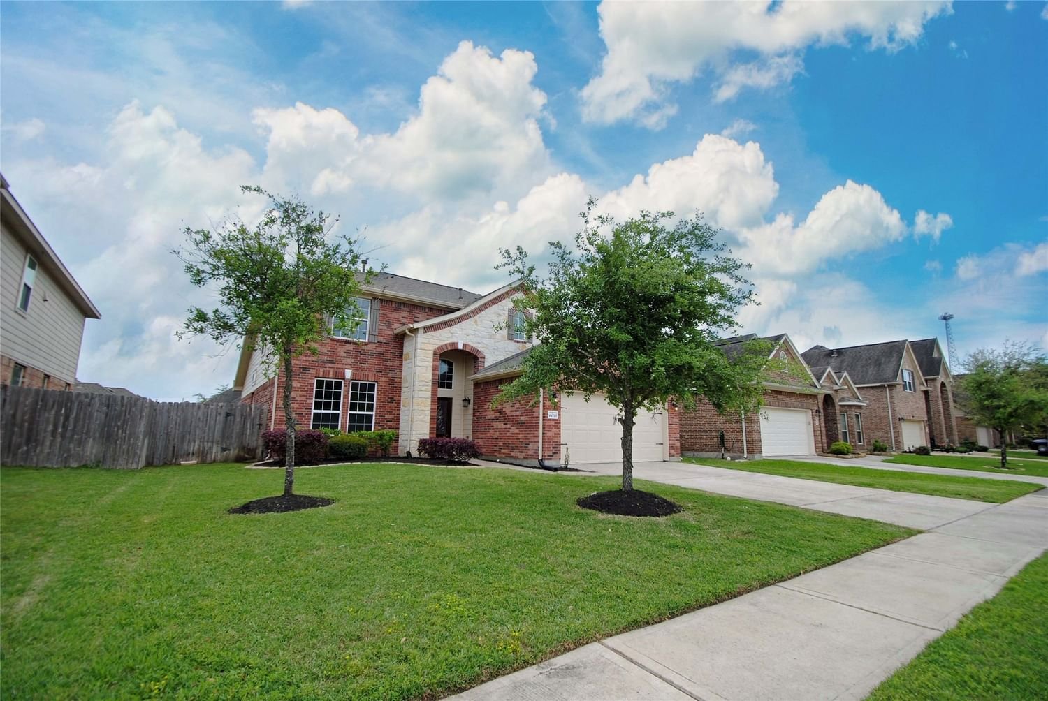 Real estate property located at 16030 Ronda Dale, Harris, Stone Crk Ranch Sec 3, Hockley, TX, US