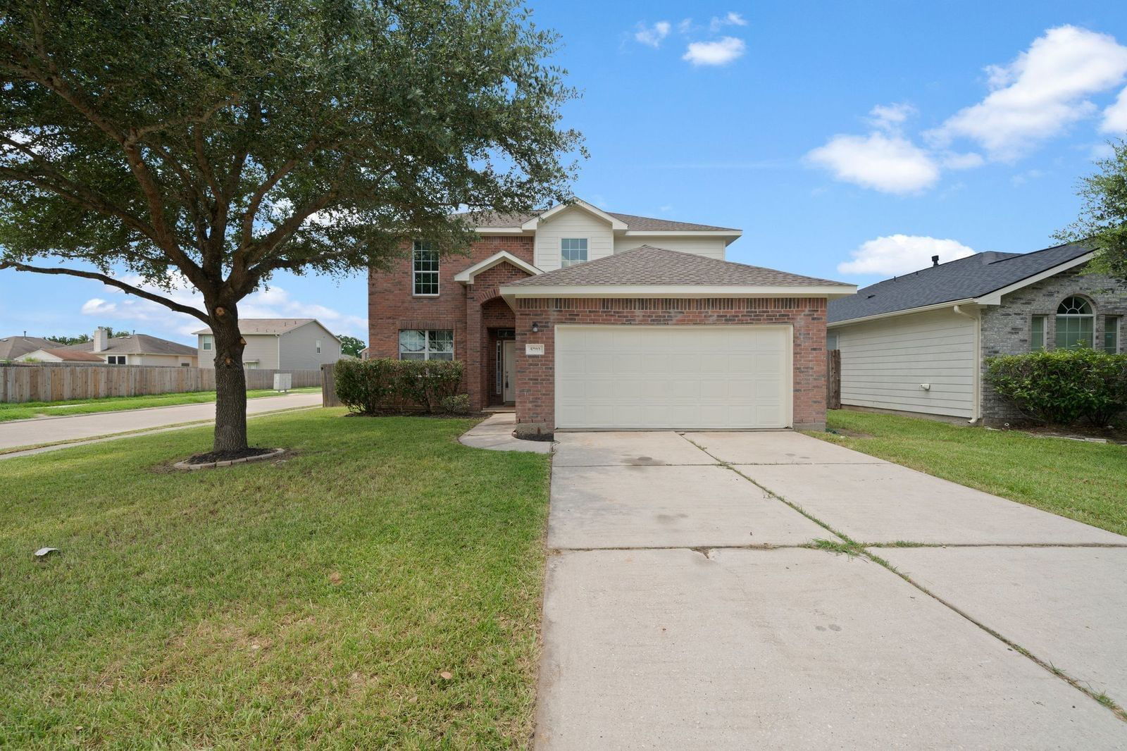 Real estate property located at 5703 Park Village, Harris, Kingdom Come Place Sec 01, Houston, TX, US
