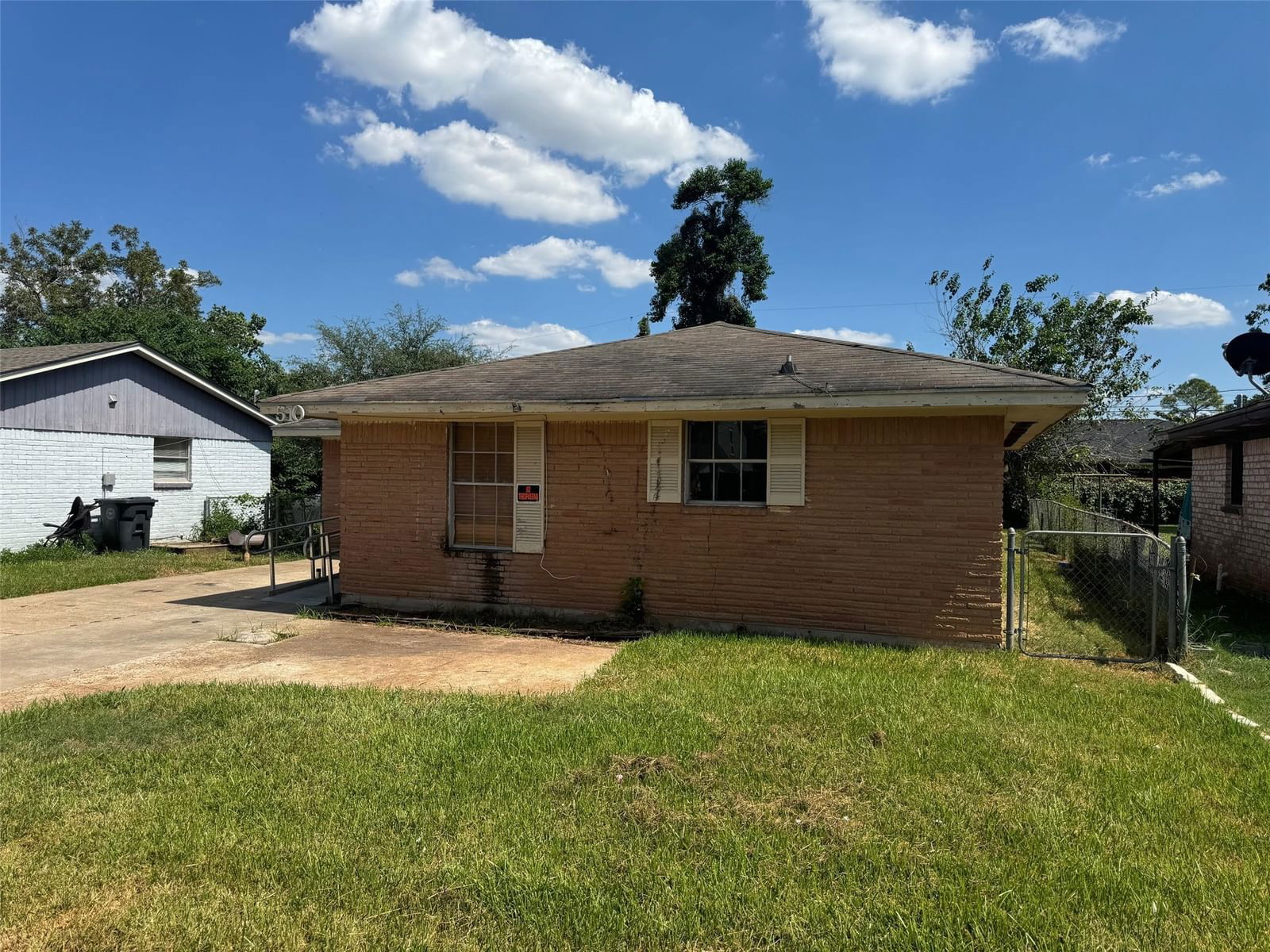 Real estate property located at 510 Ulrich, Fort Bend, Mayfield Park Sec 2, Sugar Land, TX, US