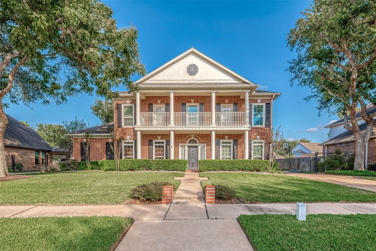 Real estate property located at 3034 Hickory Park, Fort Bend, Colony Park, Sugar Land, TX, US