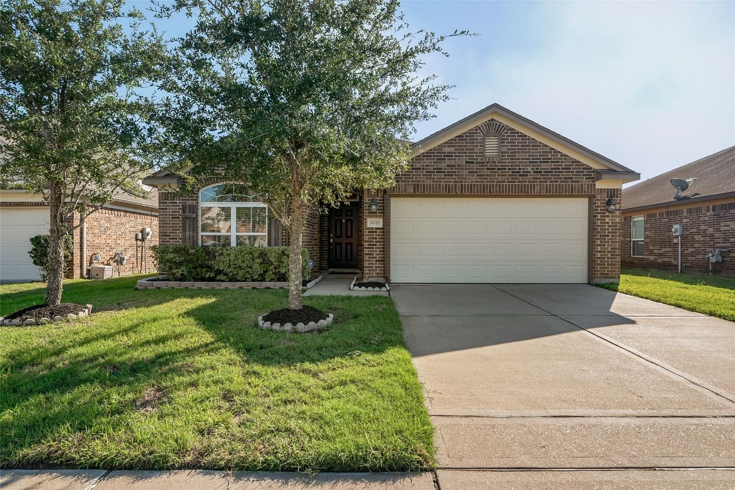 Real estate property located at 8018 Cory Hollow, Harris, Terrace Brook Sec 6, Houston, TX, US