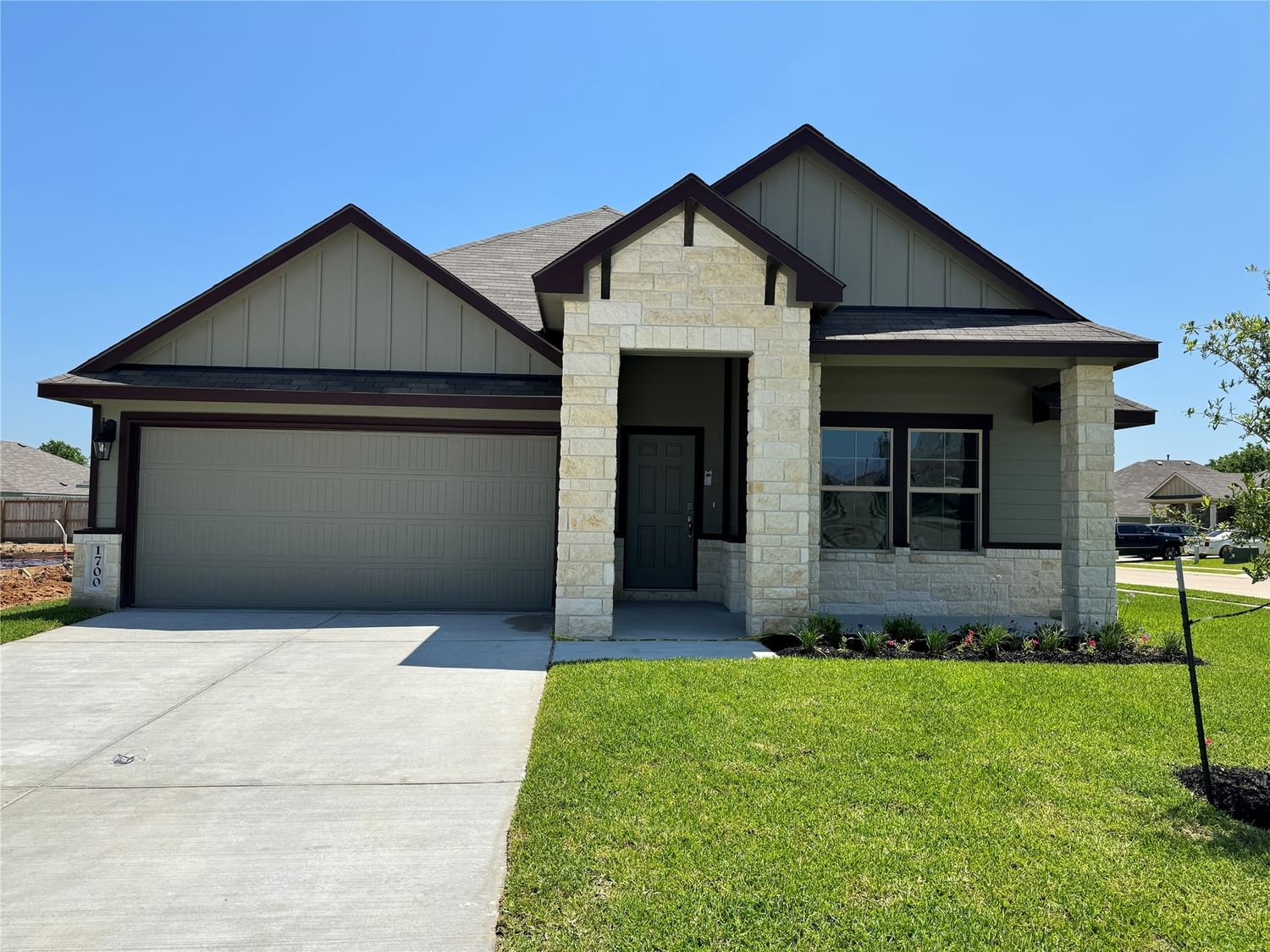 Real estate property located at 1700 Grimes, Washington, Liberty Village, Brenham, TX, US