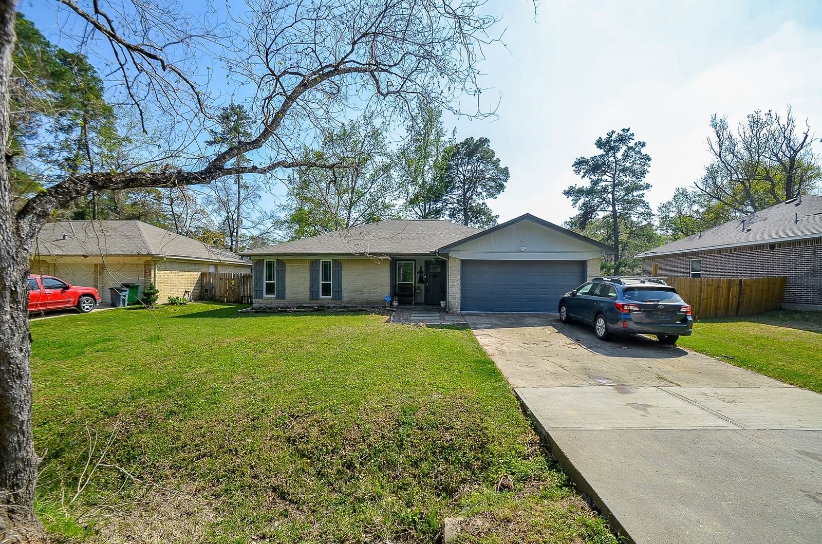 Real estate property located at 3215 Kentwood, Montgomery, Timber Ridge 03, Spring, TX, US