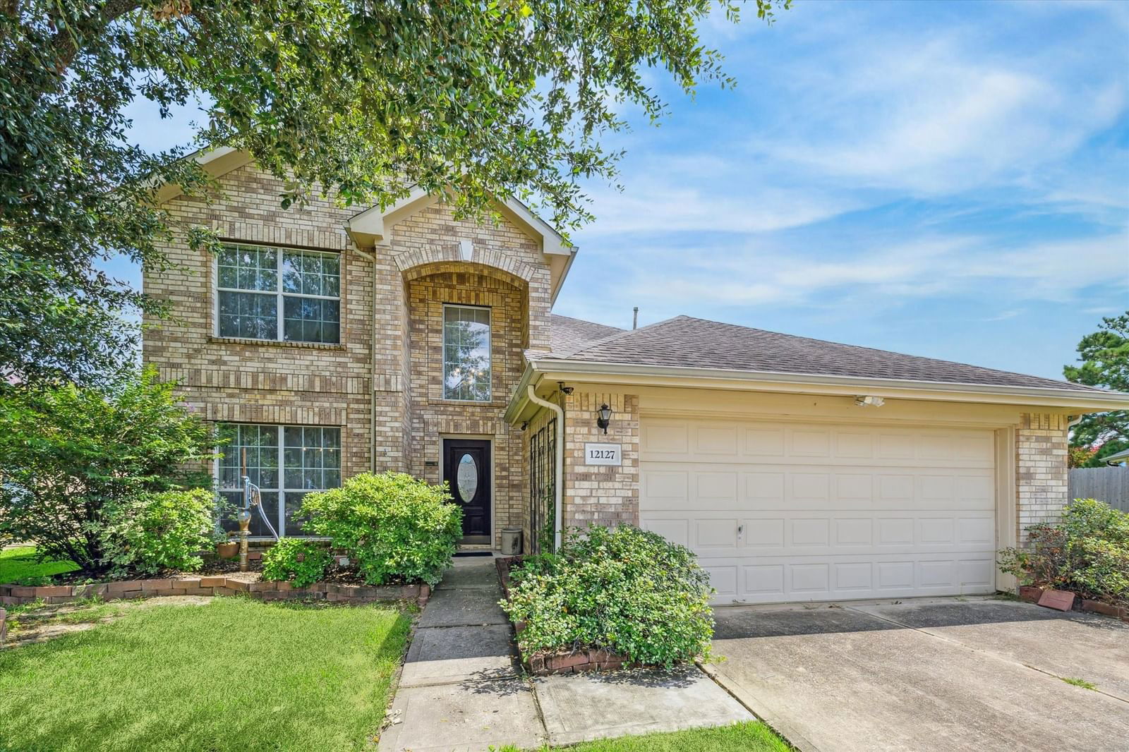 Real estate property located at 12127 Lucky Meadow, Harris, Pinecrest Forest, Tomball, TX, US