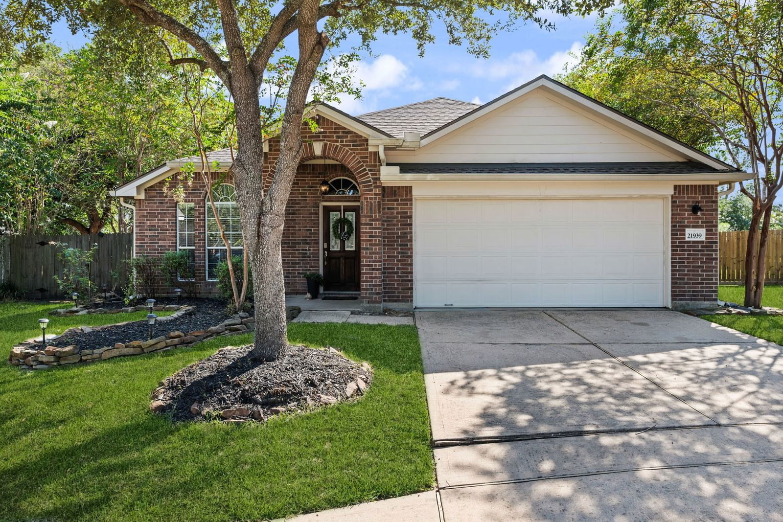 Real estate property located at 21939 Whispering Daisy, Harris, Fairfield Village South Sec 06, Cypress, TX, US