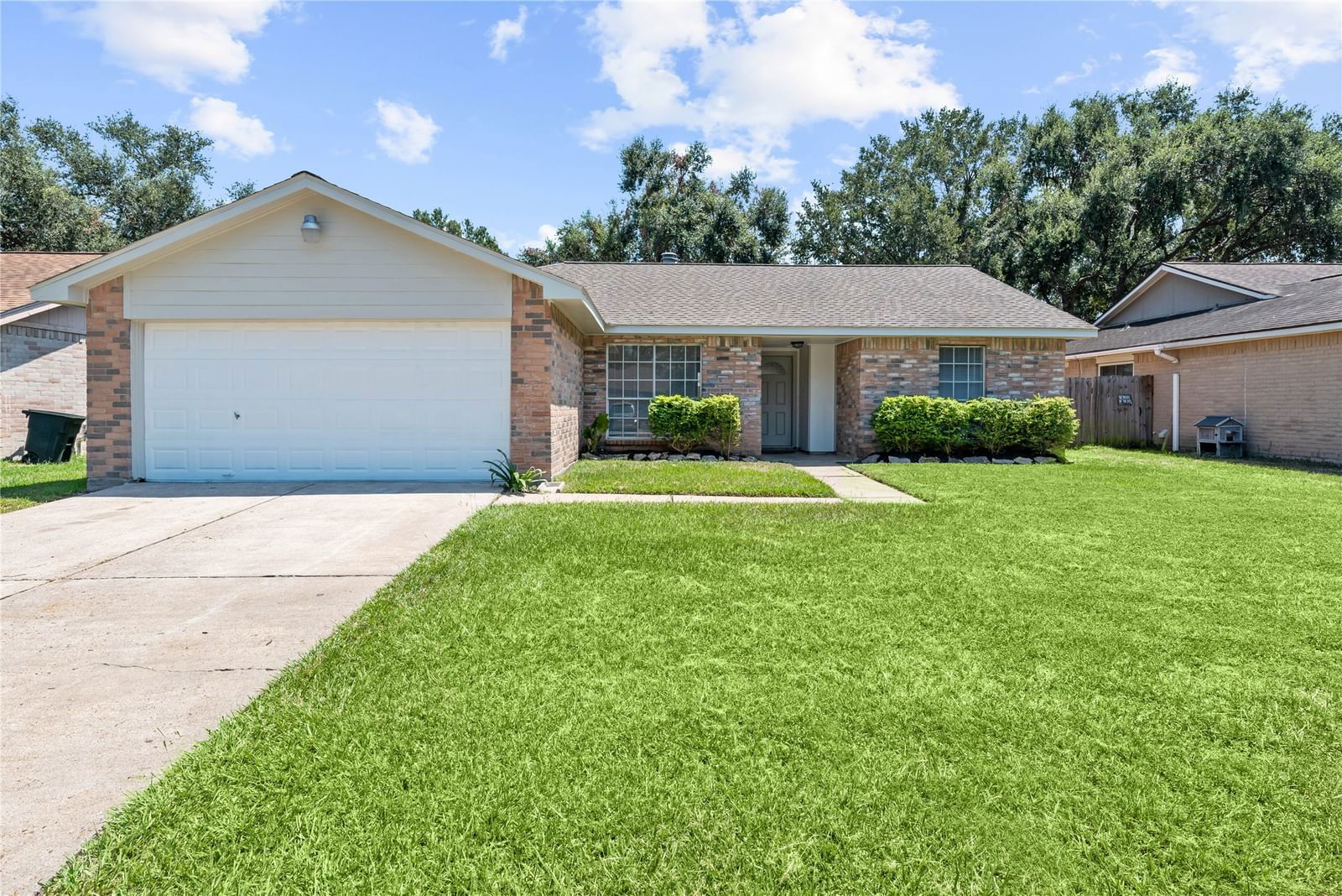 Real estate property located at 4118 Brown Meadow, Harris, Oakridge Add, Katy, TX, US