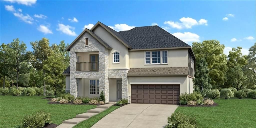 Real estate property located at 12002 Carillon Forest, Harris, The Groves-Select Collection, Humble, TX, US