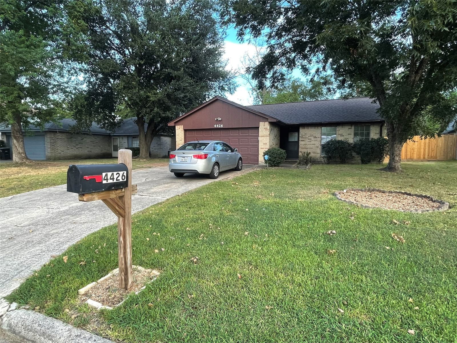 Real estate property located at 4426 Hickorygate, Harris, Birnam Wood Sec 05, Spring, TX, US