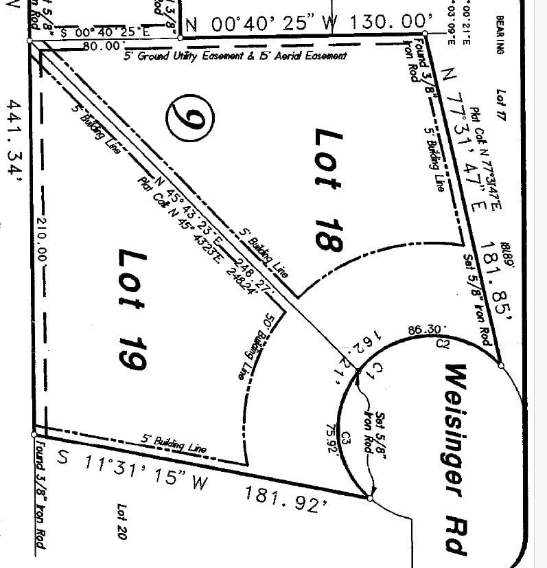 Real estate property located at 00 Weisinger Drive, Montgomery, Westwood, Magnolia, TX, US