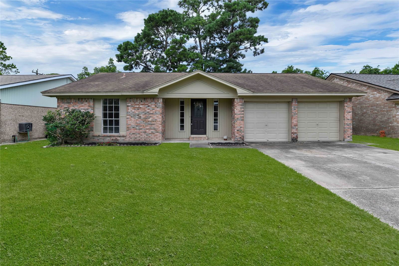 Real estate property located at 3011 Long Meadow, Harris, Glen Meadow Sec 02, Baytown, TX, US