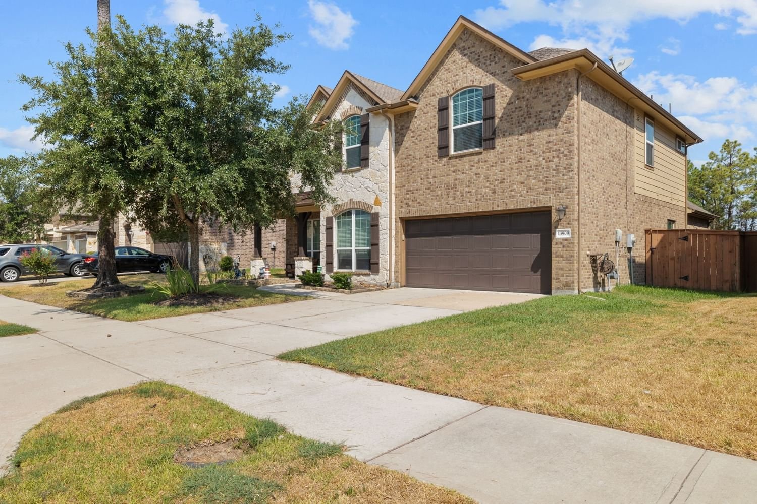 Real estate property located at 13909 Northline Lake, Harris, Houston, TX, US