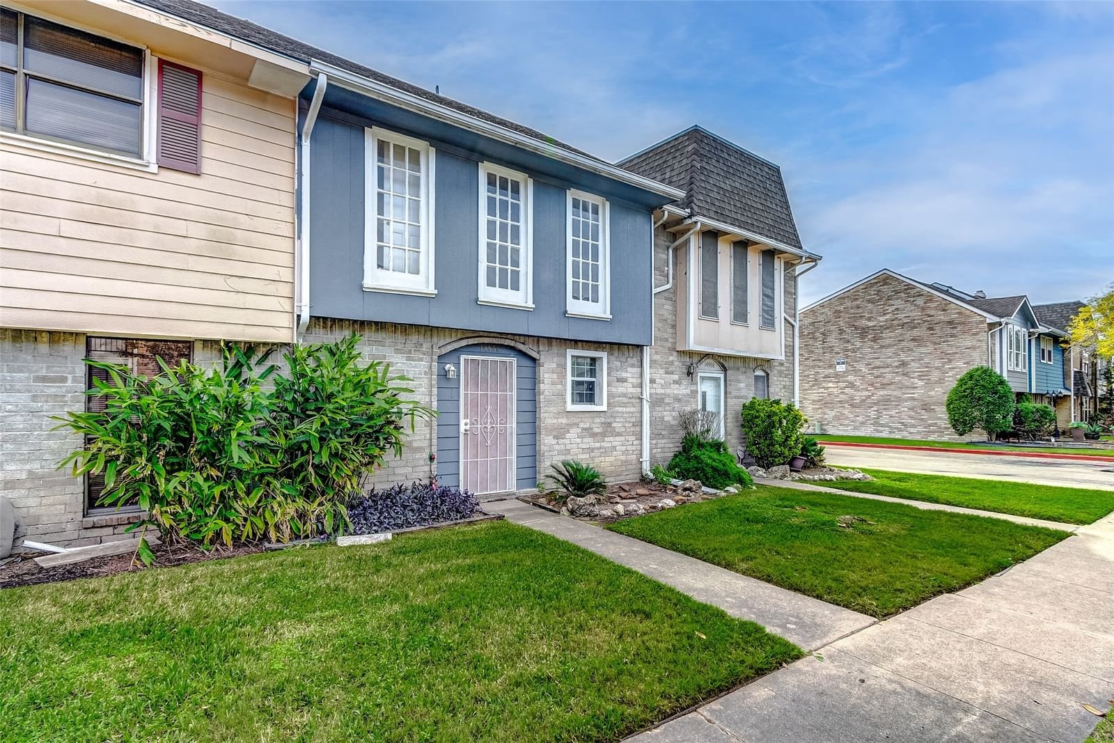 Real estate property located at 13001 Nyack #14556, Harris, Windswept Twnhm Un D-11891, Houston, TX, US