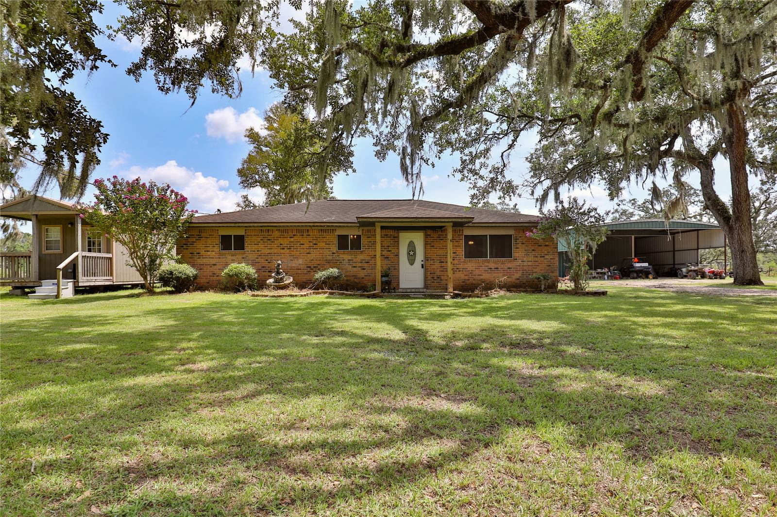 Real estate property located at 24671 County Road 332, Brazoria, Sherwood Land, Sweeny, TX, US