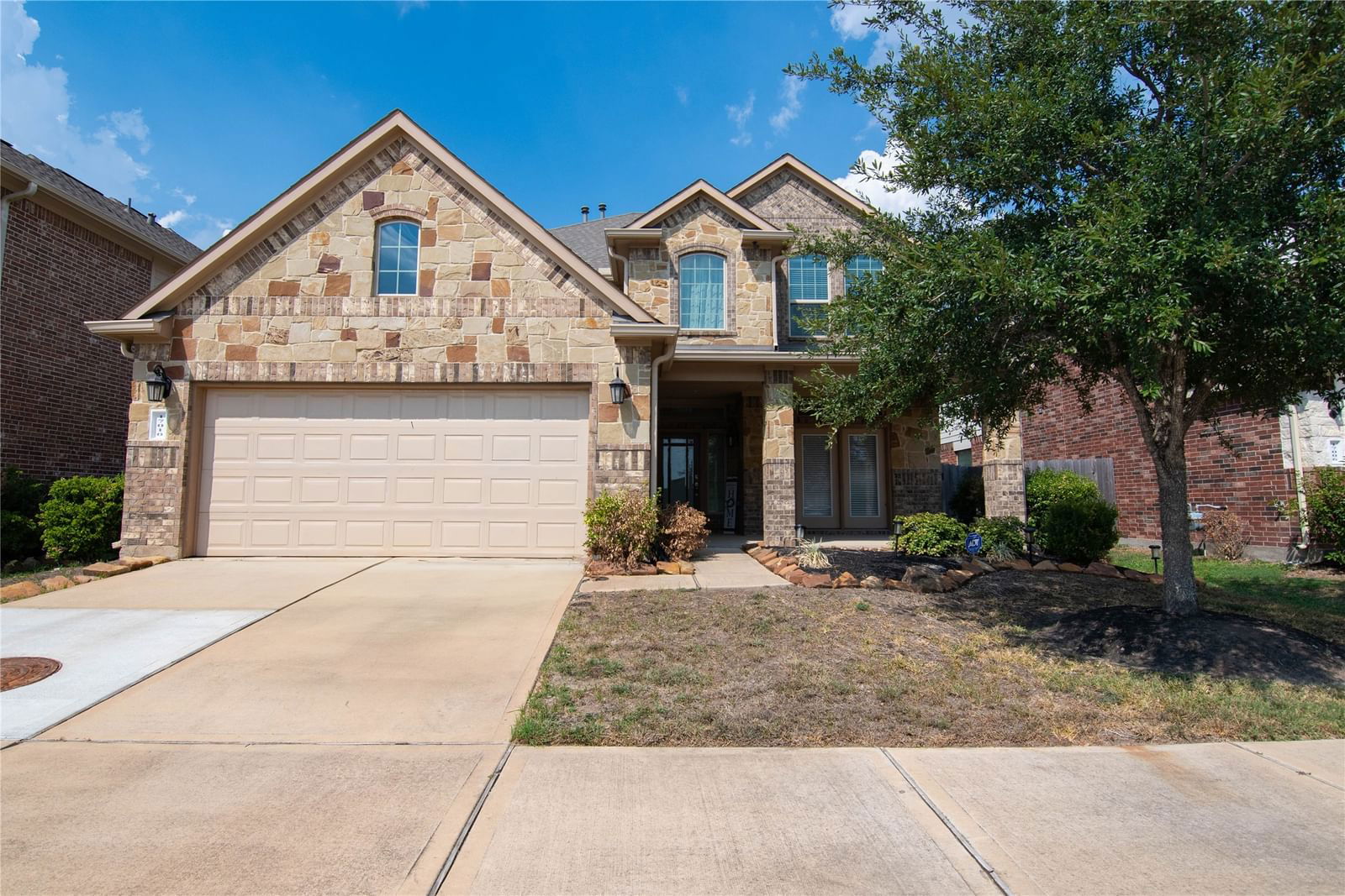 Real estate property located at 17010 Audrey Arbor, Fort Bend, Camellia Sec 1, Richmond, TX, US