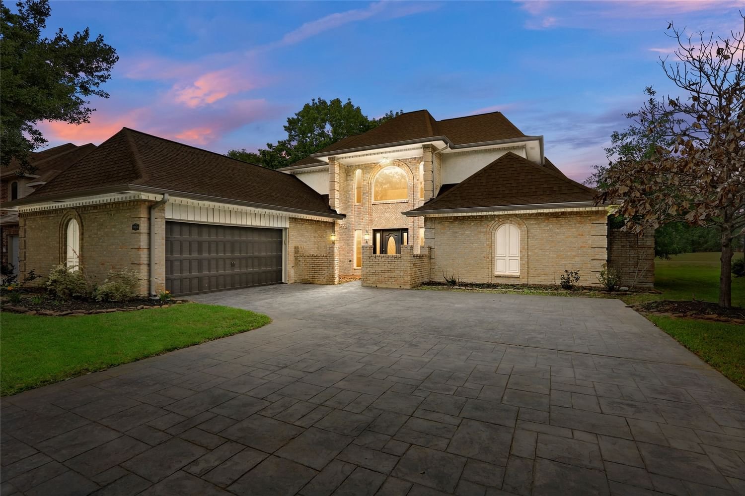 Real estate property located at 18150 Walden Forest, Harris, Walden On Lake Houston, Humble, TX, US