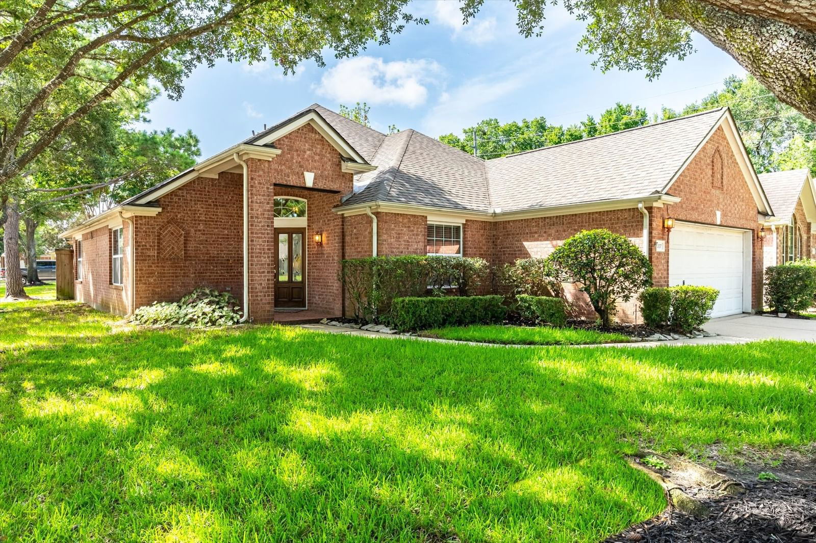 Real estate property located at 3307 Thorpeshire, Fort Bend, Cinco Ranch West Sec 5, Katy, TX, US