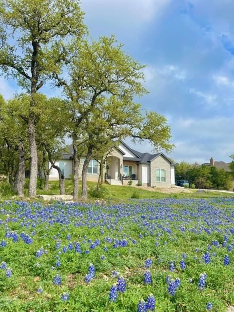 Real estate property located at 419 Havasu PT, Comal, Cascada at Canyon Lake, Spring Branch, TX, US