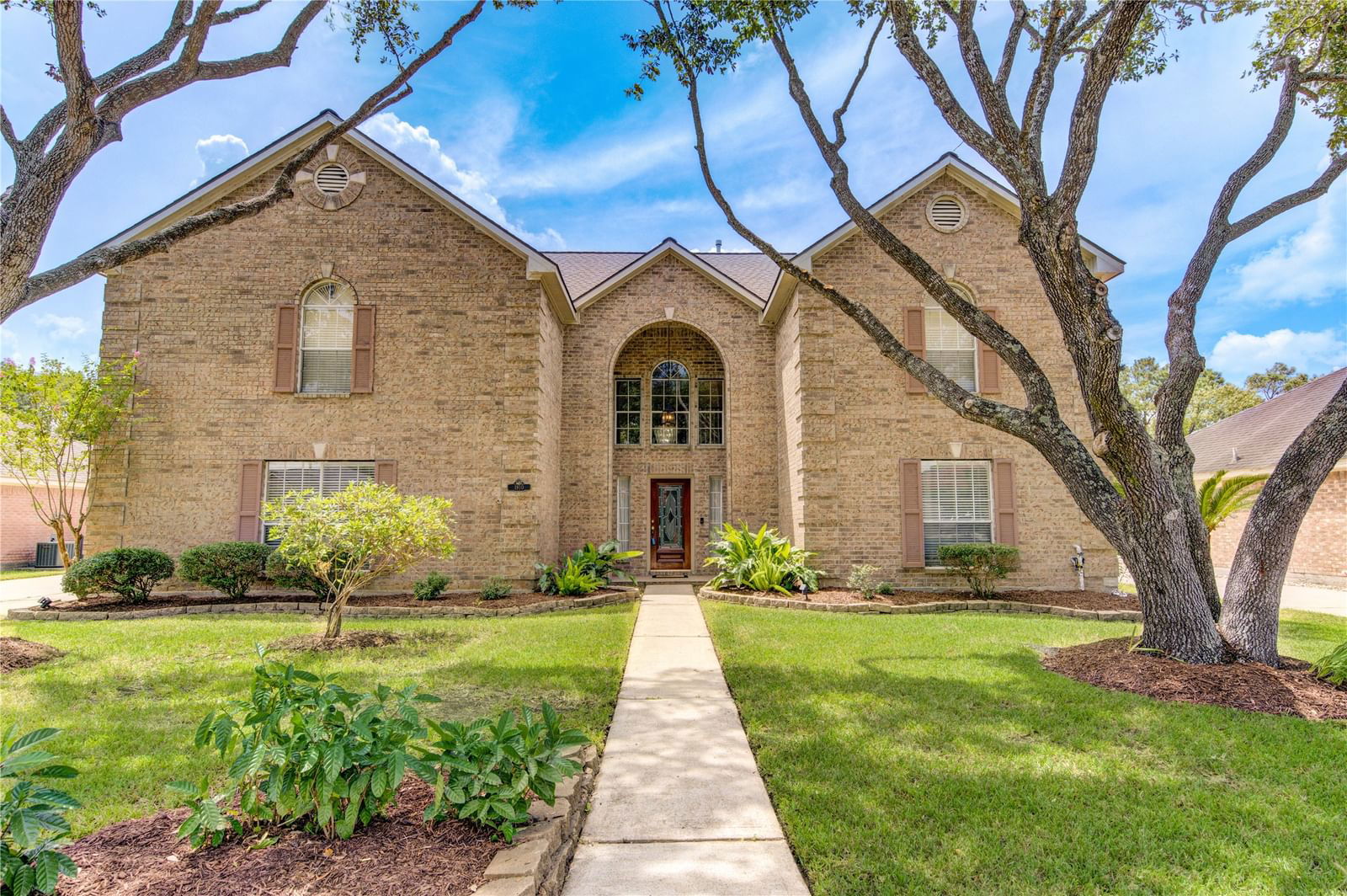 Real estate property located at 1910 Willow Lake, Brazoria, Willow Lake Estates, Pearland, TX, US