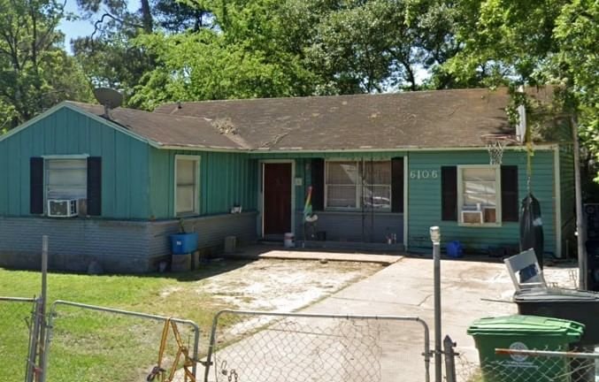 Real estate property located at 6106 Annunciation, Harris, Northwood Manor Sec 02, Houston, TX, US