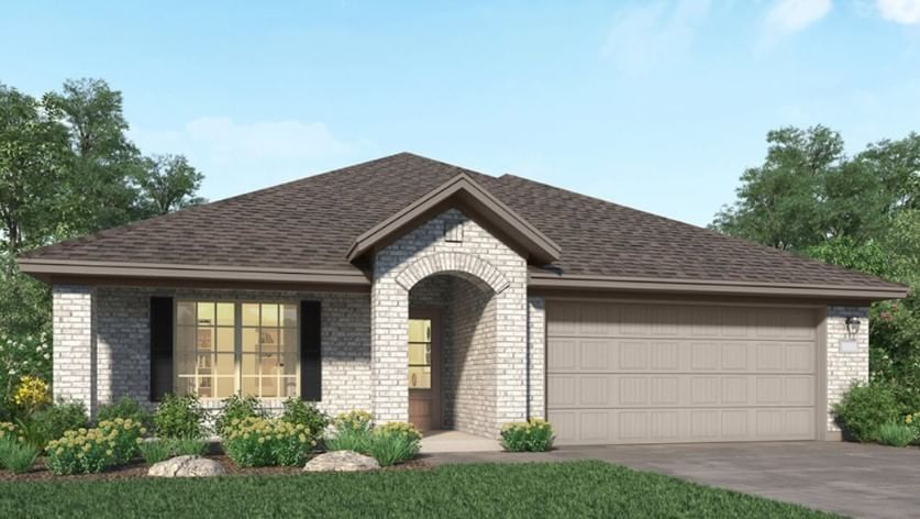 Real estate property located at 17006 Rock Elm, Montgomery, Pinewood at Grand Texas, New Caney, TX, US