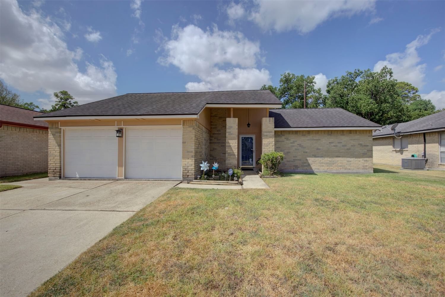 Real estate property located at 23123 Good Dale, Harris, Spring, TX, US