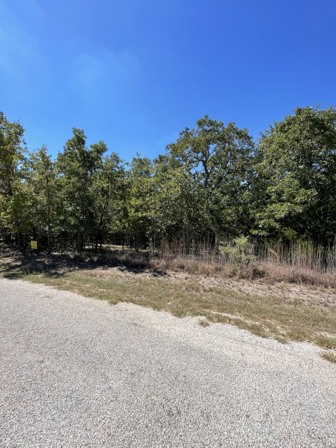 Real estate property located at TBD Chocktaw, Burleson, Apache Hills, Somerville, TX, US